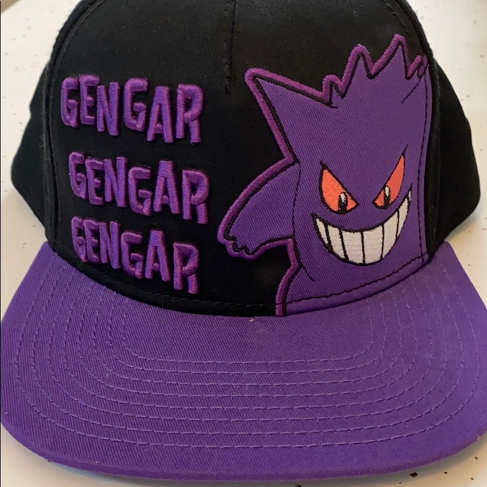 Pokémon Gengar Snapback